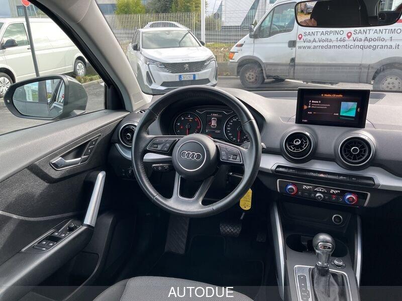 Audi Q2 30 TDI S TRONIC