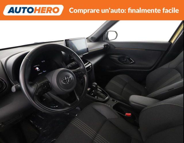 TOYOTA Yaris Cross 1.5 Hybrid 5p. E-CVT Adventure