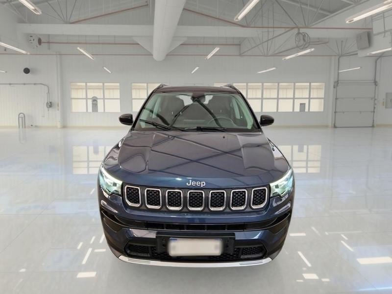 JEEP COMPASS 1.3 T4 PHEV 130 CV BUSINESS PLUS 4XE AUTO SUV