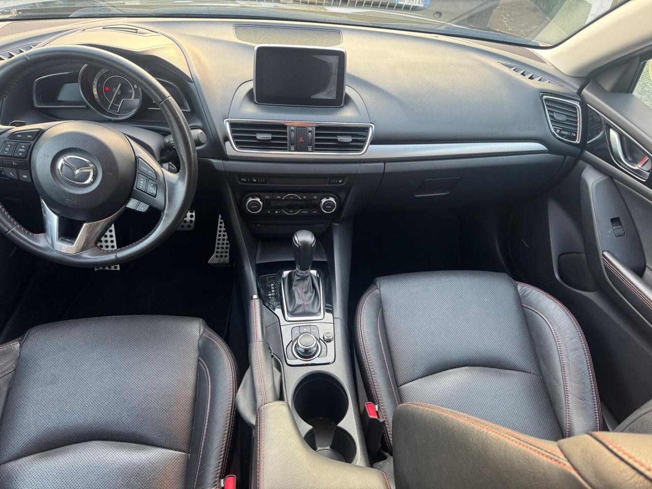 Mazda3 2.2 Skyactiv-D Exceed