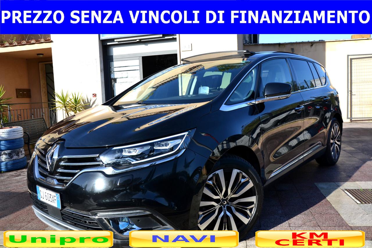 Renault Espace 2.0 dCi 190CV EDC INITIALE PARIS 4CONTROL 7 POSTI