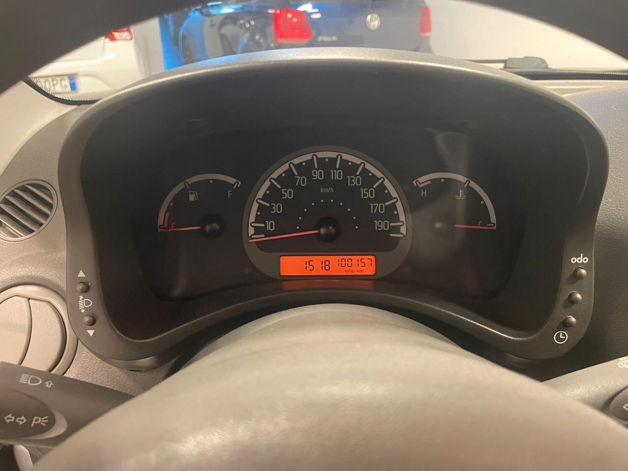 FIAT PANDA 1.2 -OK NEOPATENTATI-100.000 KM ORIG