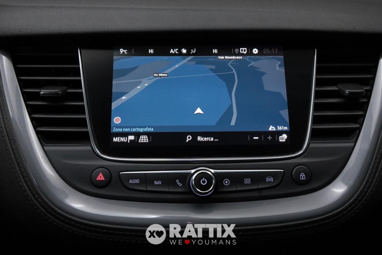 Opel Grandland X 1.6 Hybrid Plug-in aut. FWD Elegance