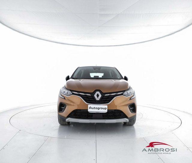 RENAULT Captur TCe 155 CV EDC FAP Intens