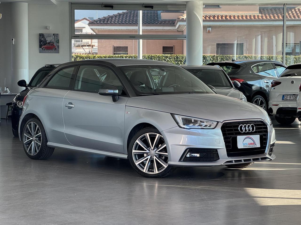 Audi A1 3 Porte A1 1.0 tfsi Admired 82cv