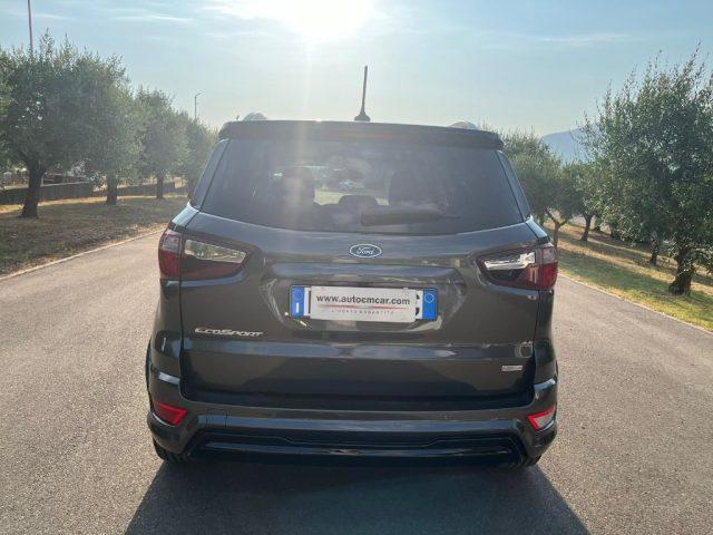 FORD EcoSport 1.5 Ecoblue 100 CV Start&Stop ST-Line