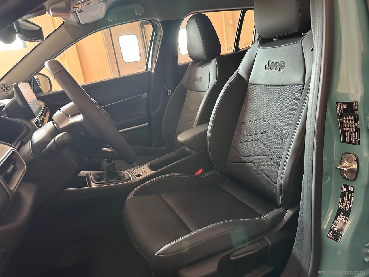 JEEP Avenger 1.2 Turbo Altitude