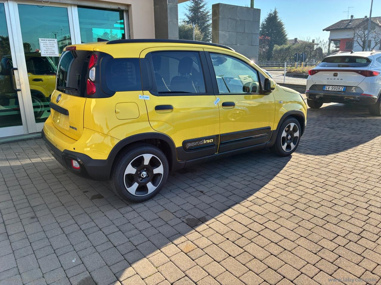 FIAT Panda Cross 1.0 FireFly S&S Hybrid