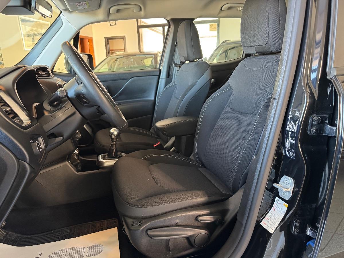 JEEP RENEGADE 1.6 Mjt 130CV LIMITED NAVIGATORE/ CARPLAY