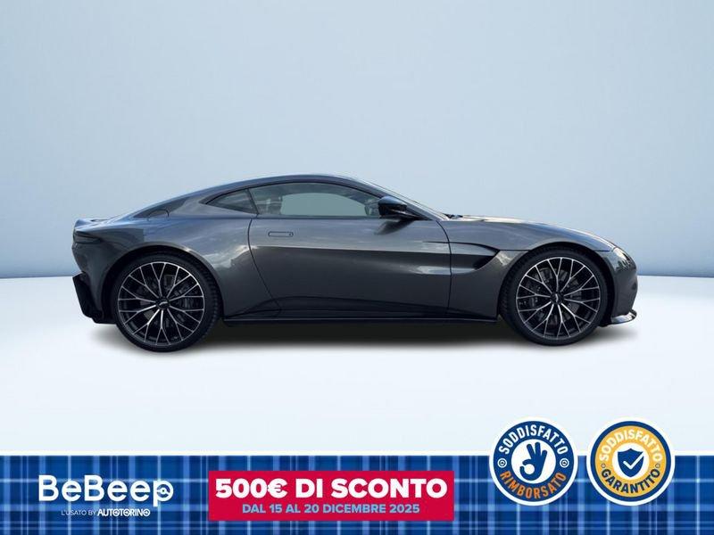 Aston Martin V8 Vantage VANTAGE COUPE 4.0 V8 AUTO