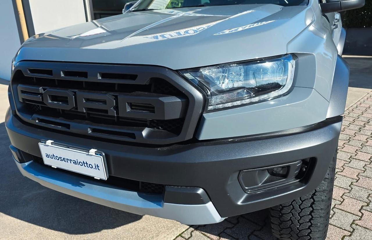 Ford Ranger Raptor 2.0 212CV NAZIONALE