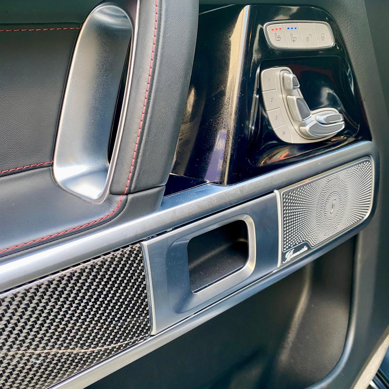 Mercedes-Benz G 63 AMG G AMG 63 585cv auto