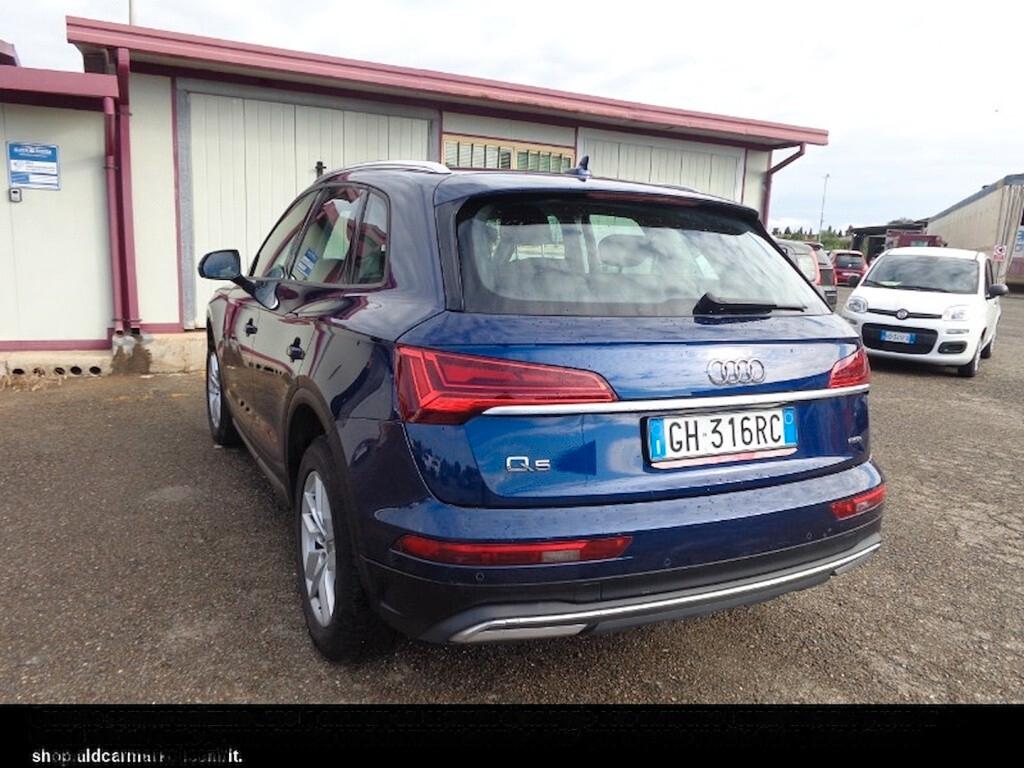 AUDI Q5 40 TDI 204CV S-TRONIC QUATTRO BUSINESS ( FARI LED - CLIMA TRIZONA - CRUISE - NAVI - PDC - CERCHI 18 )