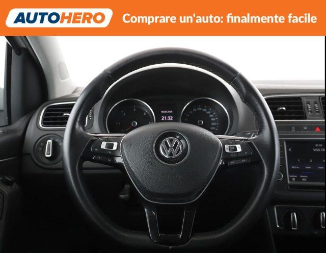 VOLKSWAGEN Polo 1.4 TDI 90 CV DSG 5p. Comfortline BlueMotion Techn