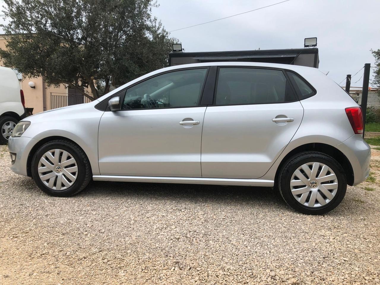 Volkswagen Polo 1.6 TDI 90CV DPF 5 porte Comfortline