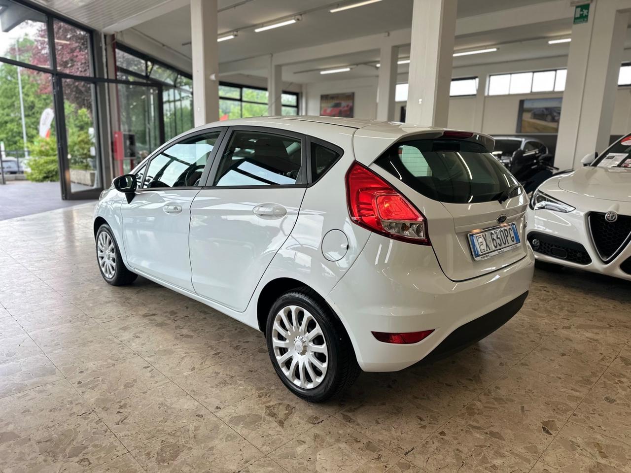 Ford Fiesta 1.4 5p. GPL Titanium 12/2014 NEOPATENTATI