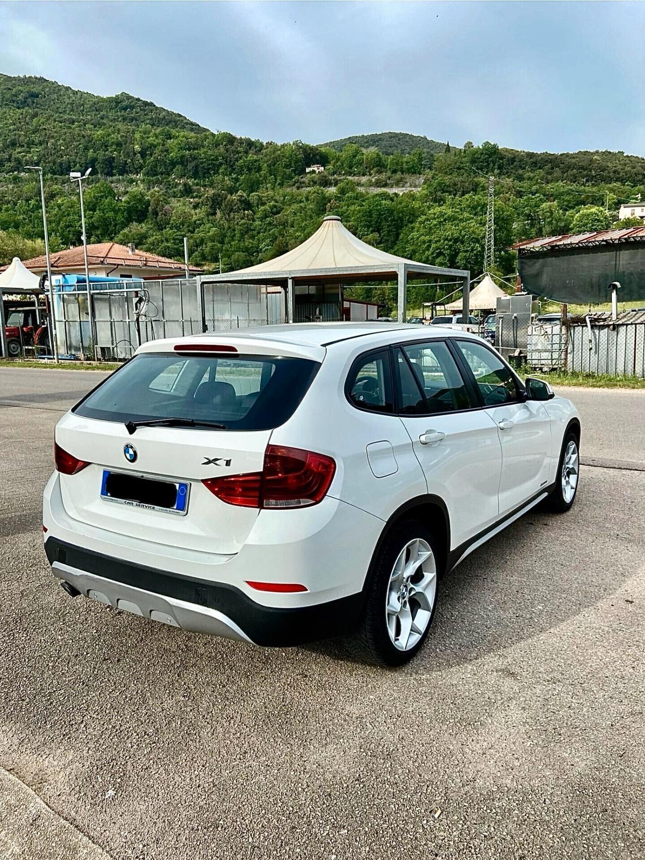 Bmw X1 sDrive18d X Line Catena Nuova