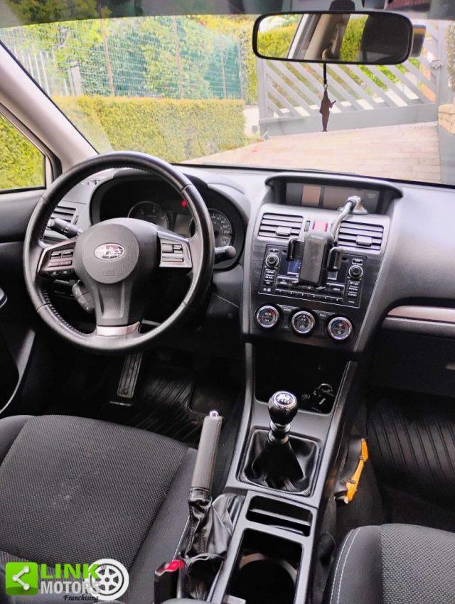 SUBARU XV 2.0D Comfort 109 CV