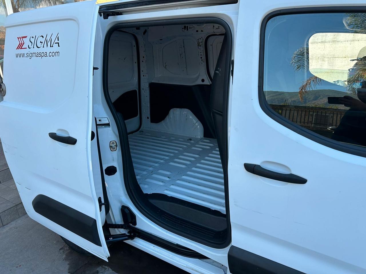 Opel Combo Cargo 1.5 Diesel 100CV S&S PC 1000kg
