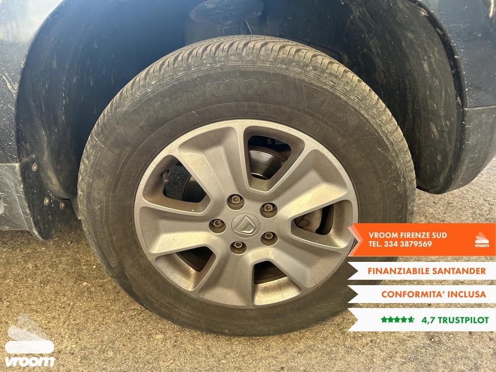 DACIA Duster 1ª serie Duster 1.5 dCi 110CV Sta...