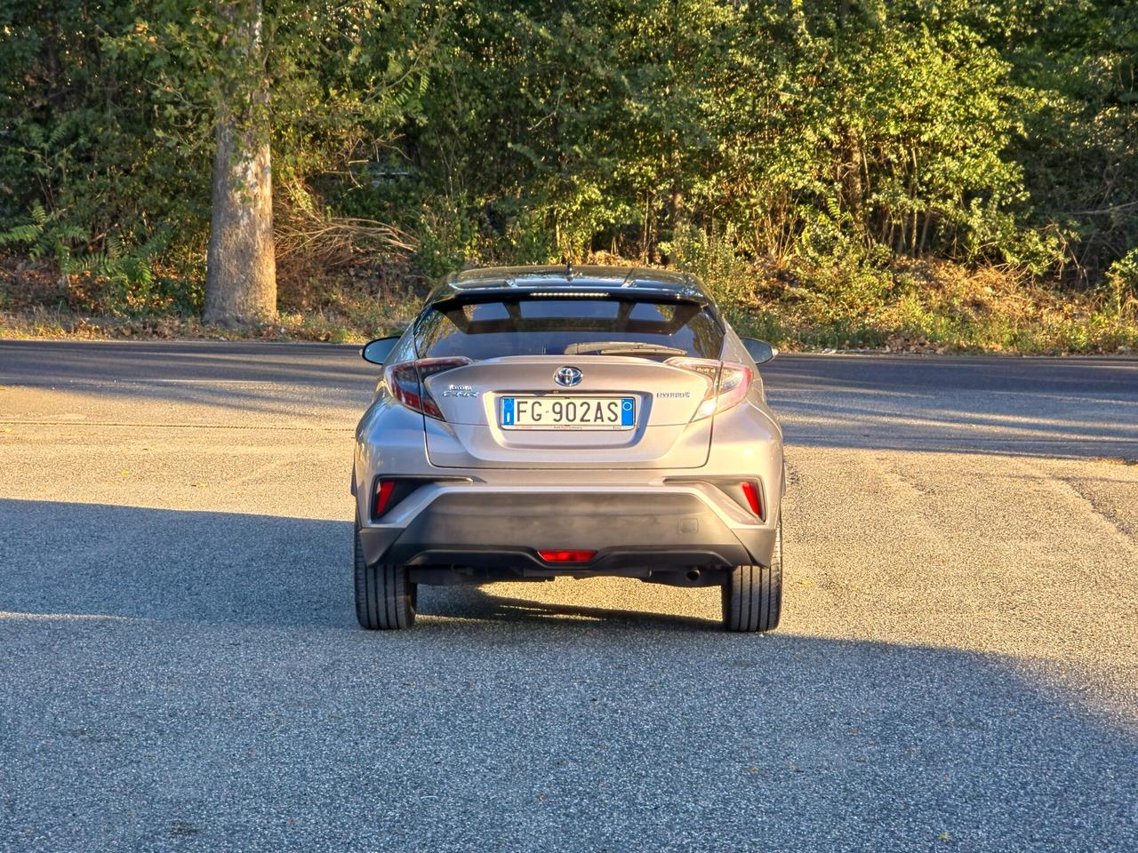 Toyota C-HR 1.8 Hybrid E-CVT Lounge E6 Automatico NEO 2016
