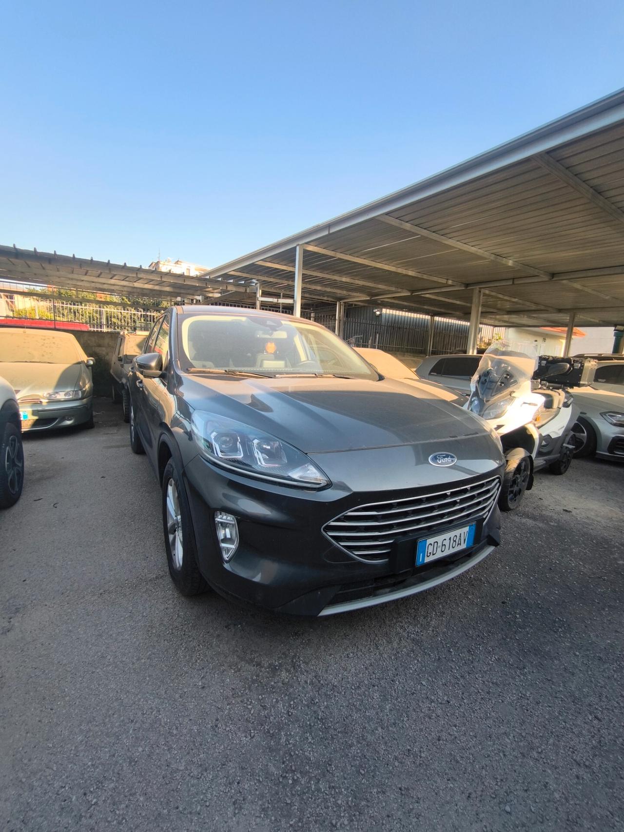 Ford Kuga 1.5 EcoBlue 120 CV aut. 2WD Titanium Business