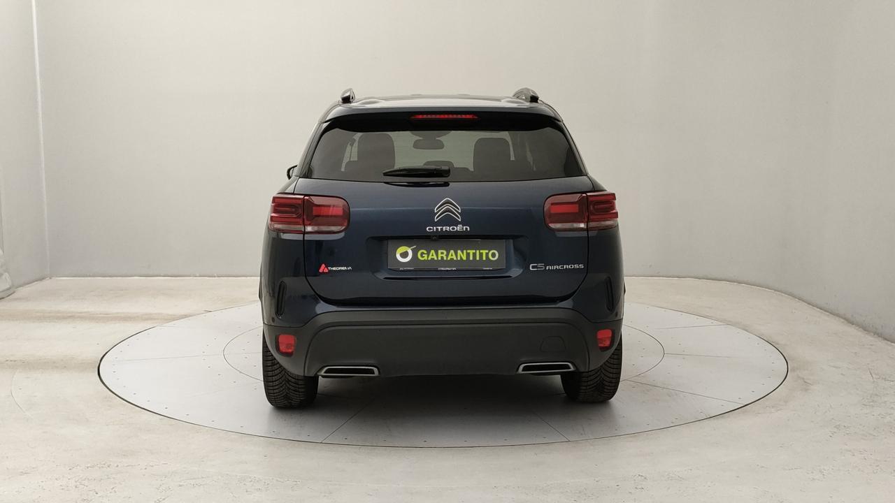 CITROEN C5 Aircross - C5 Aircross 1.2 puretech Shine s&s 130cv eat8