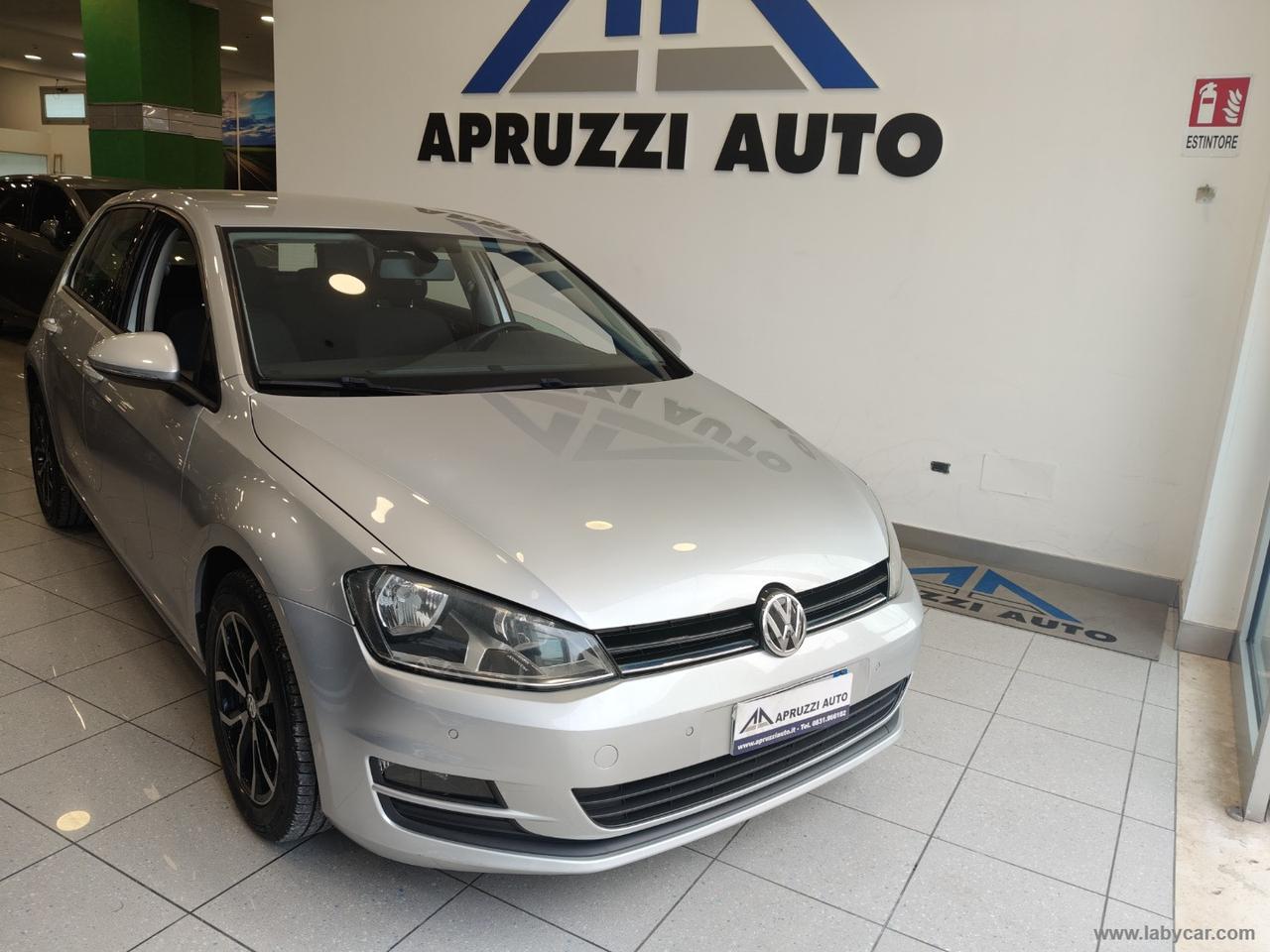 VOLKSWAGEN Golf 1.6 TDI 110 CV DSG 5p. Comfortl.BMT
