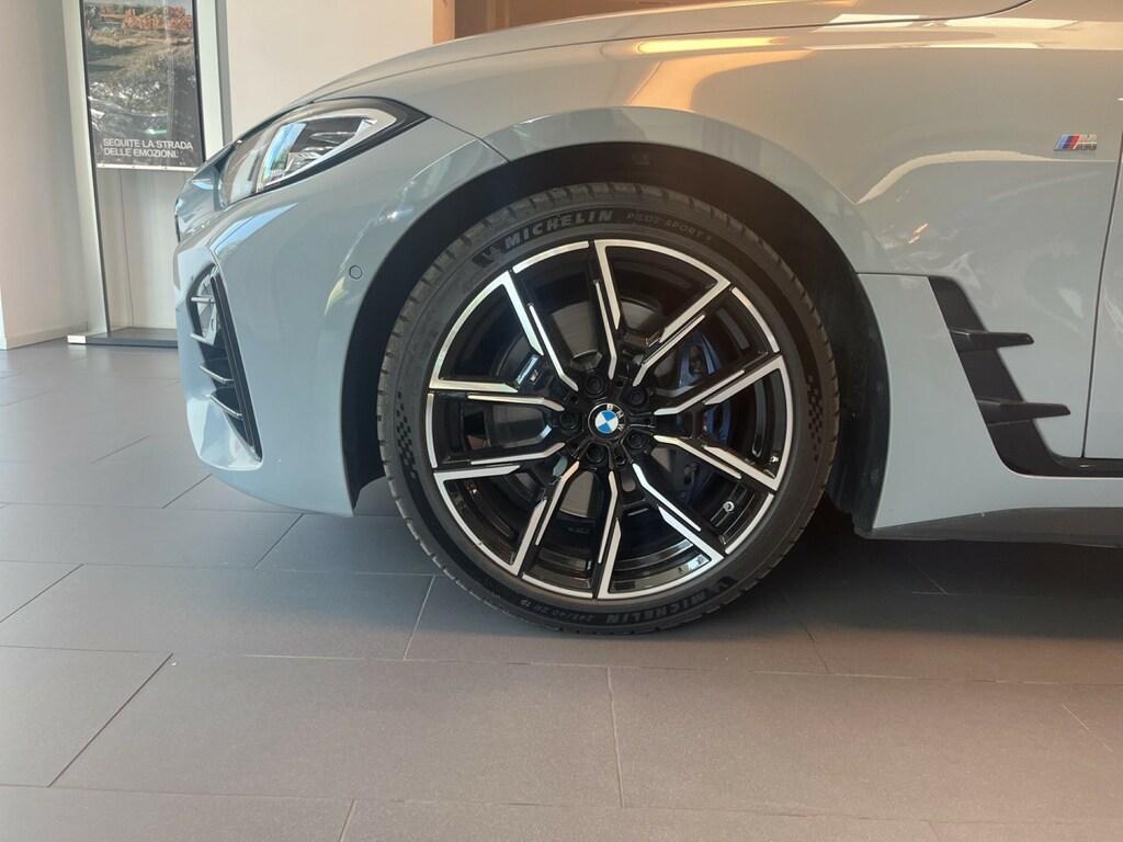 BMW Serie 4 Gran Coupe 420 d Mild Hybrid 48V Msport Steptronic