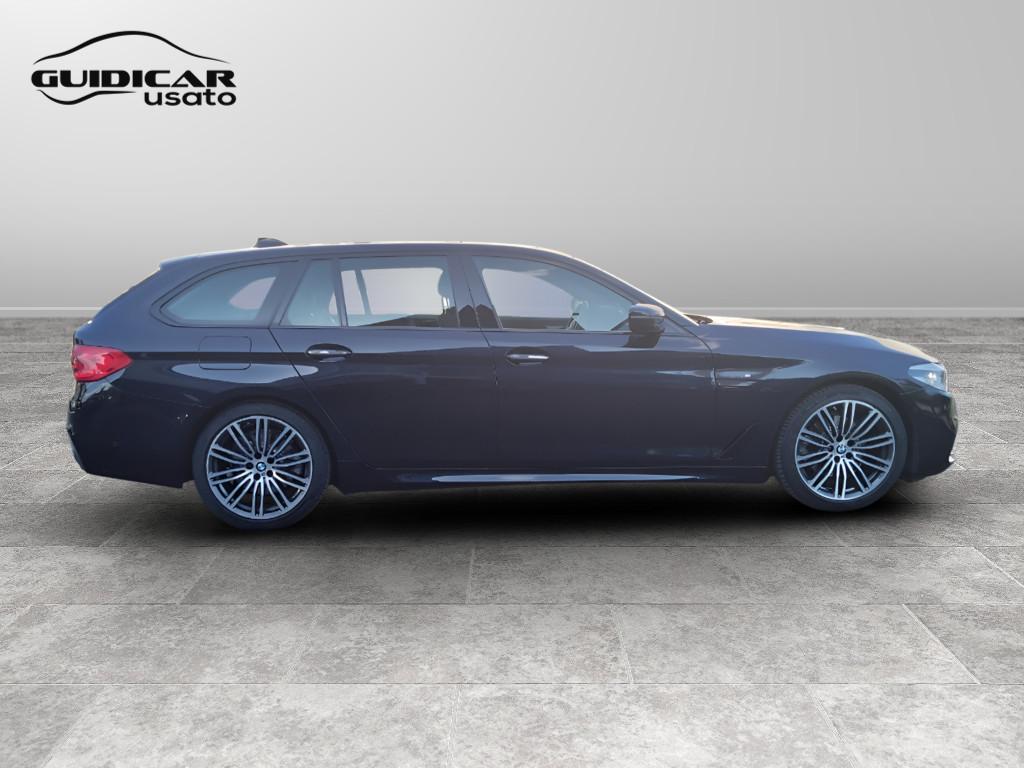 BMW Serie 5 G31 2017 Touring - 520d Touring Msport auto