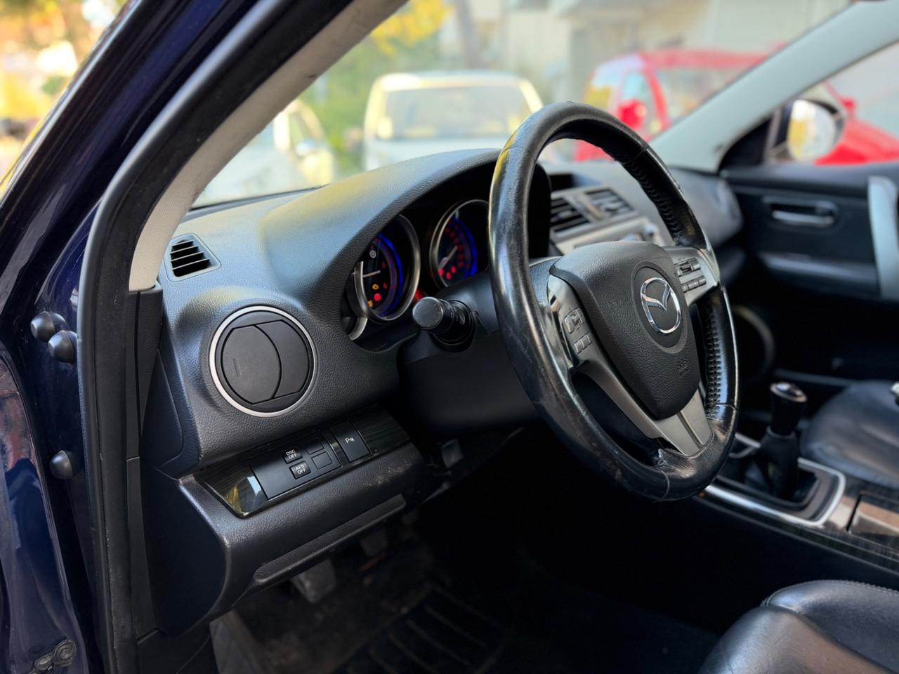Mazda 6 2.0 CD 16V 140CV Wagon Luxury