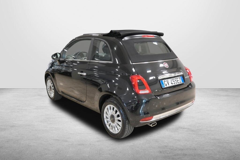 Fiat 500 500C CABRIO 1.0 70CV HYBRID ( MIRROR )