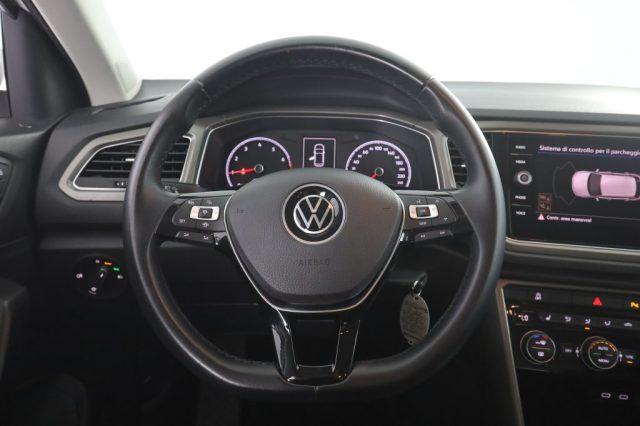VOLKSWAGEN T-Roc T-Roc 1.0 TSI 115 CV Style BlueMotion Technology