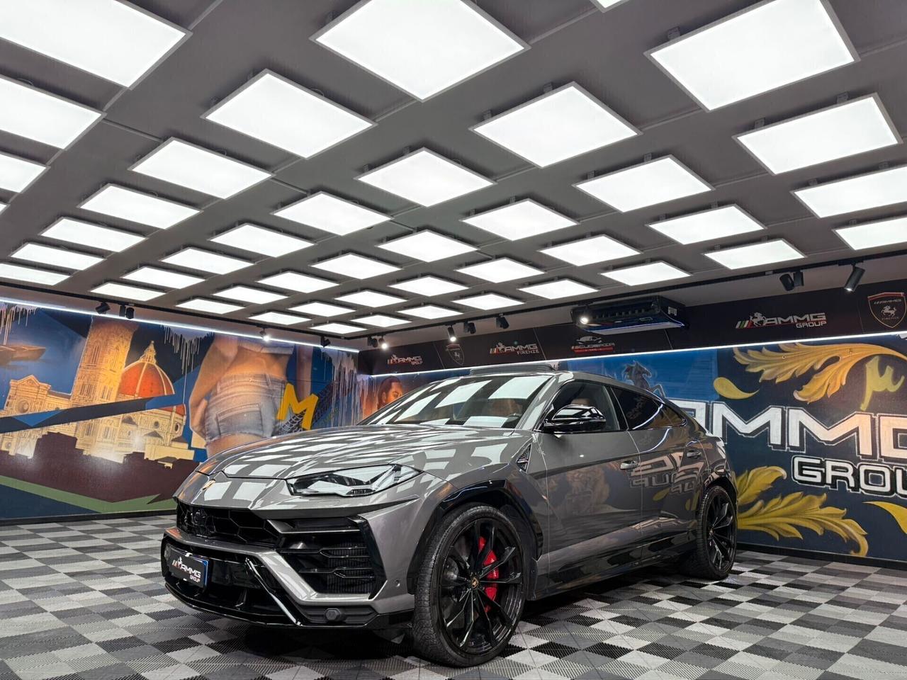 Lamborghini Urus 4.0 S (465)