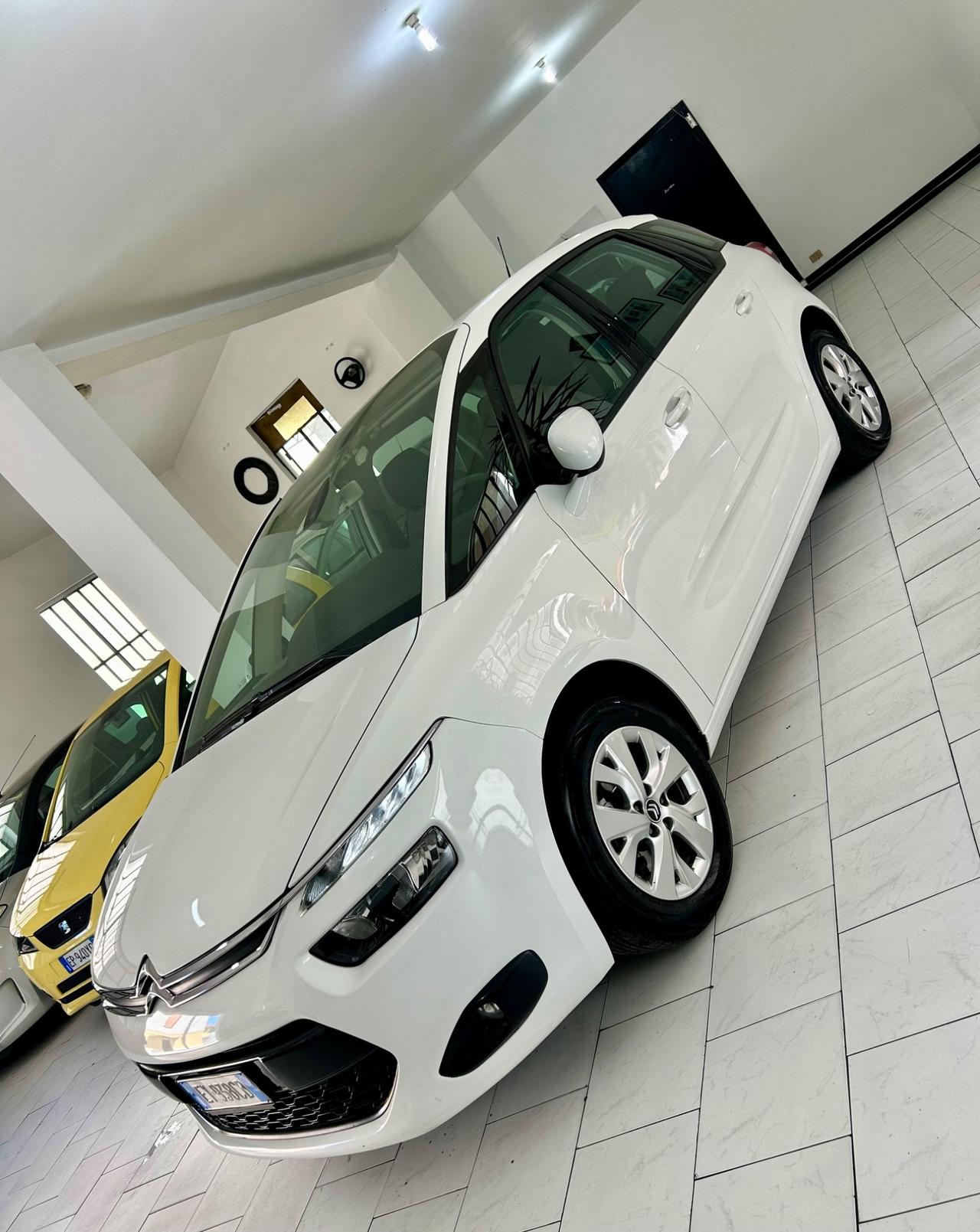Citroen C4 1.6 e-HDi 115 Exclusive