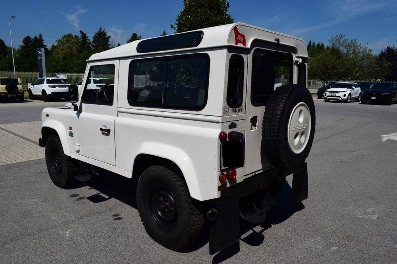 Land Rover Defender 90 2.4 TD4 SOLO 69000KM!!