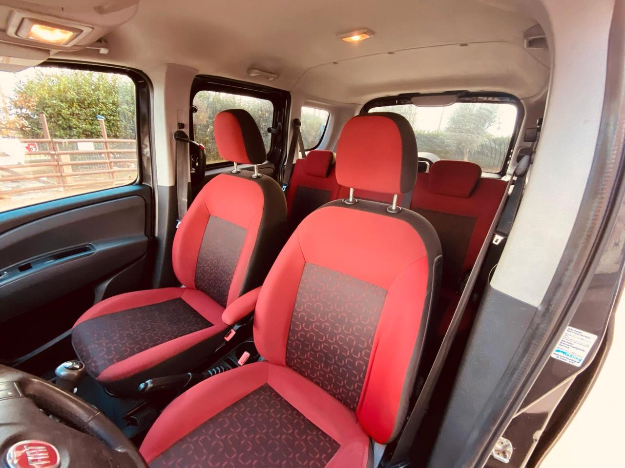 2010 FIAT DOBLO COMBI