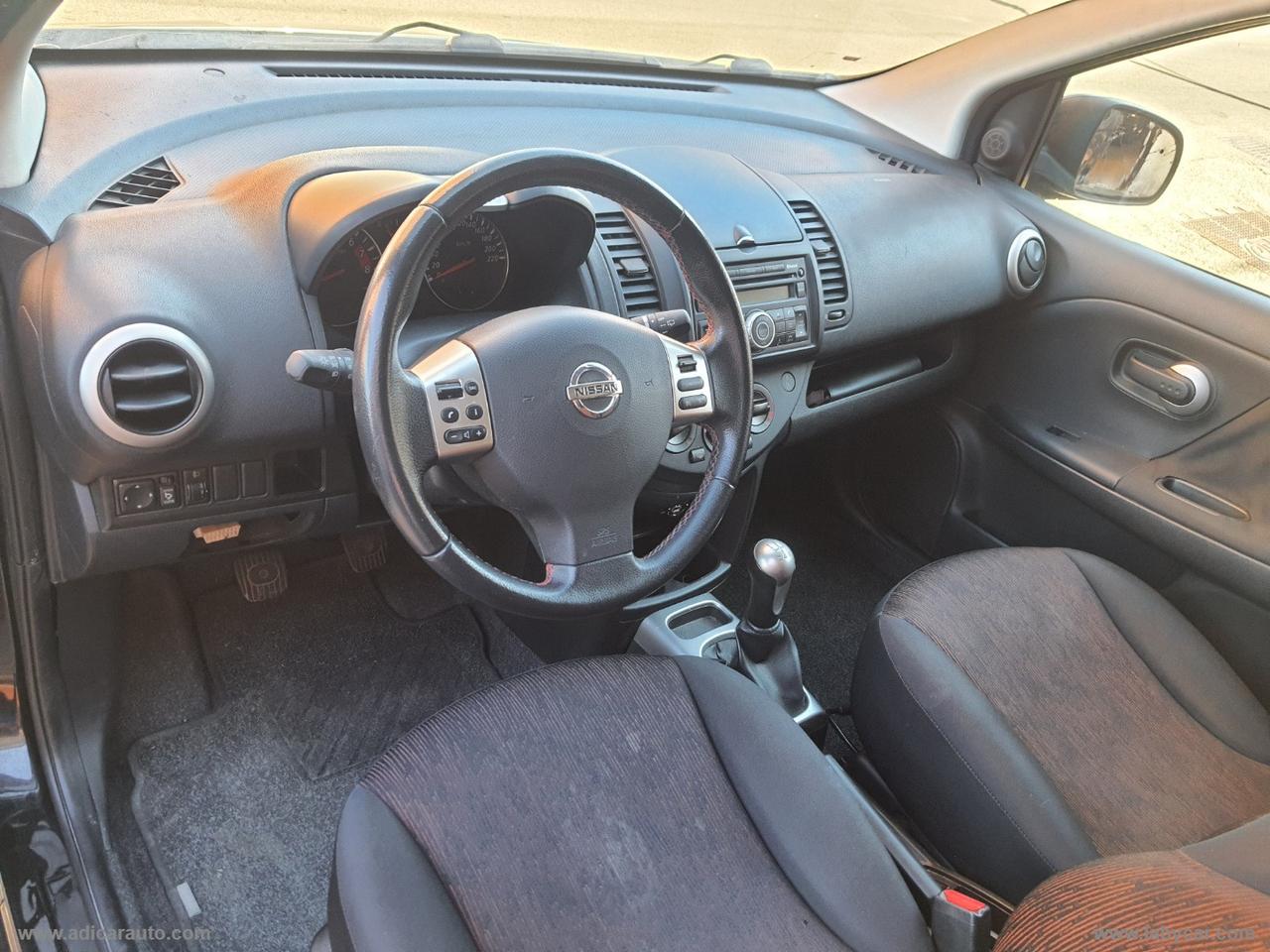 NISSAN Note 1.4 88 CV