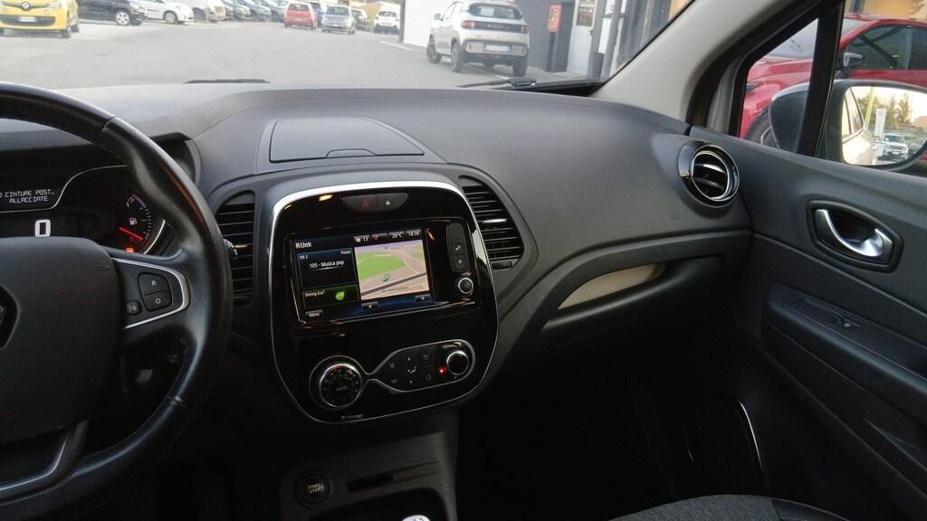Renault Captur 1.5 dCi Energy Sport Edition2