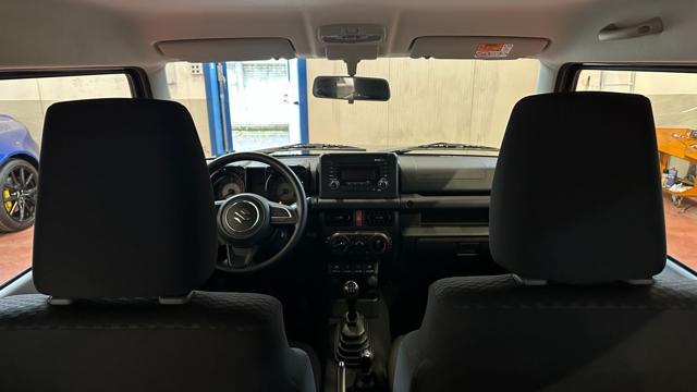 SUZUKI Jimny Autovettura 4 Posti 4x4 Nuova Di Fabbrica
