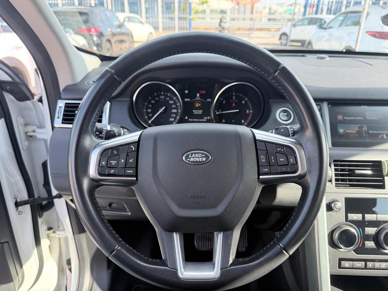 Land Rover Discovery Sport 2.0 TD4 150 CV HSE Luxury