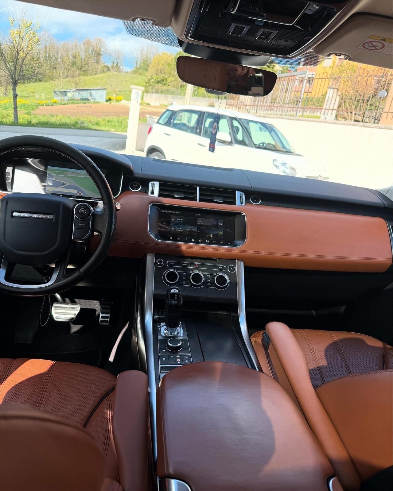 Land Rover Range 3.0 TDV6 HSE
