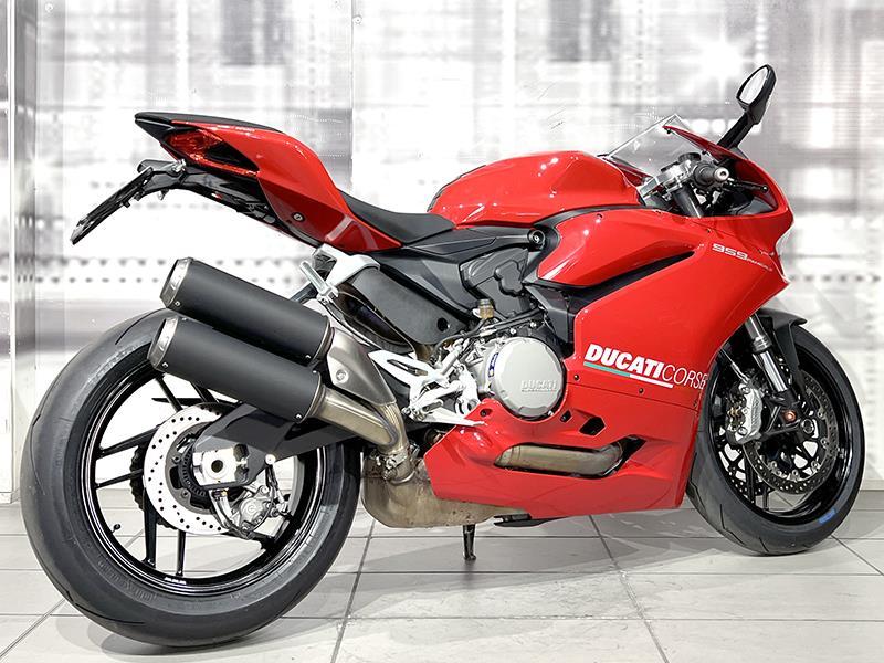 Ducati Panigale 959