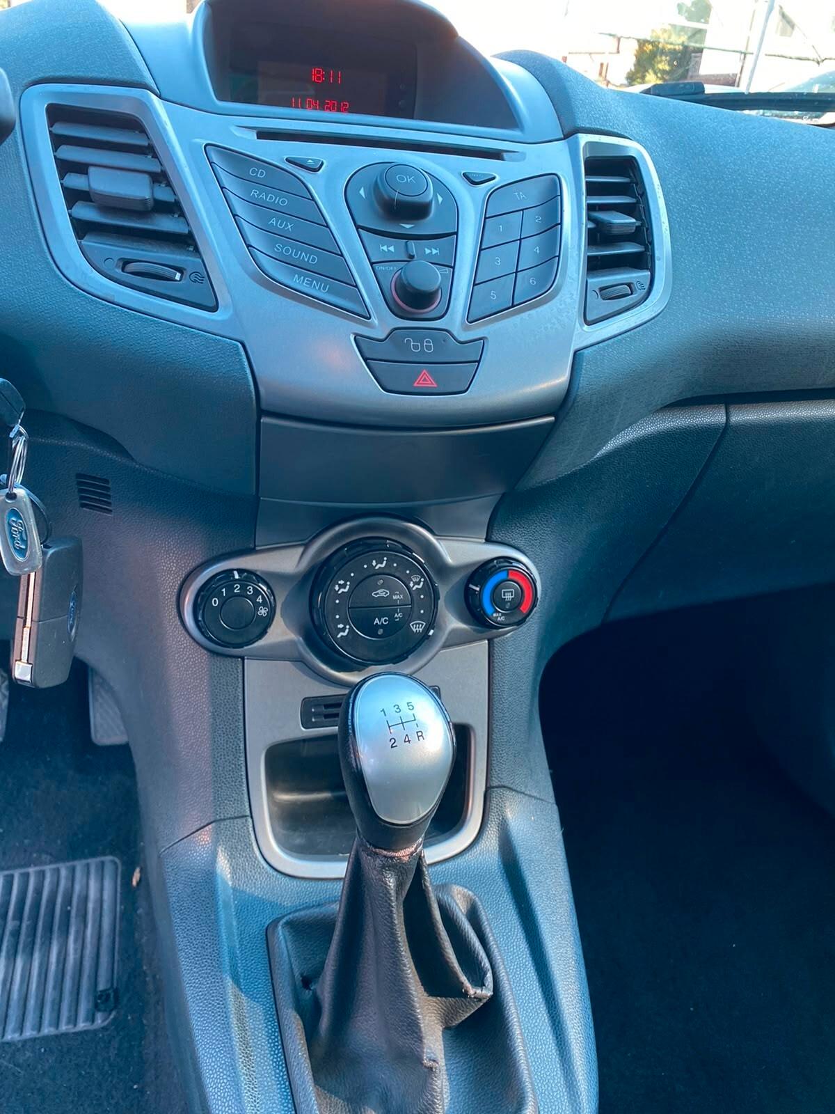 Ford Fiesta Fiesta+ 1.2 60CV 3 porte