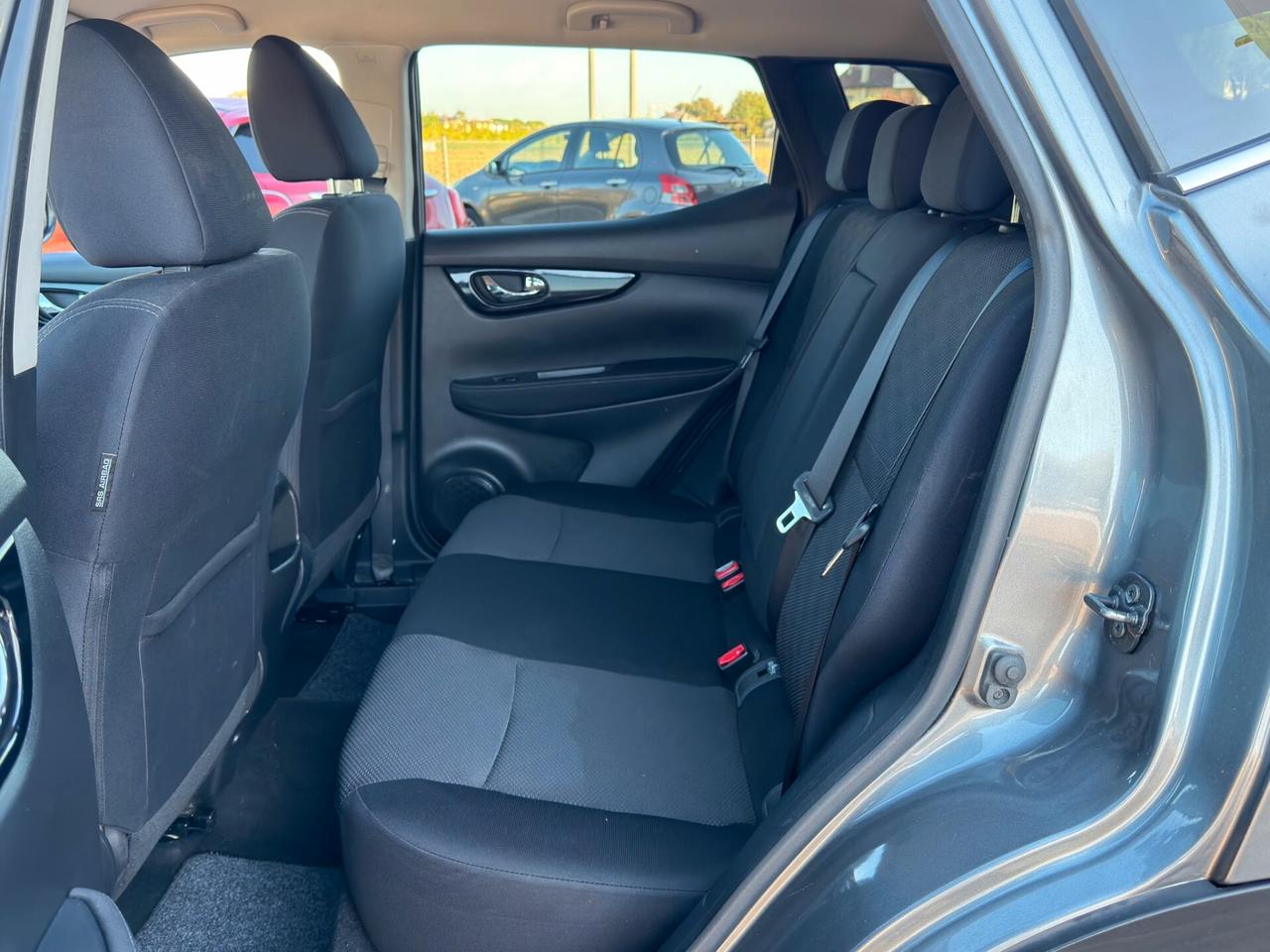 Nissan Qashqai 1.2 DIG-T 115 CV