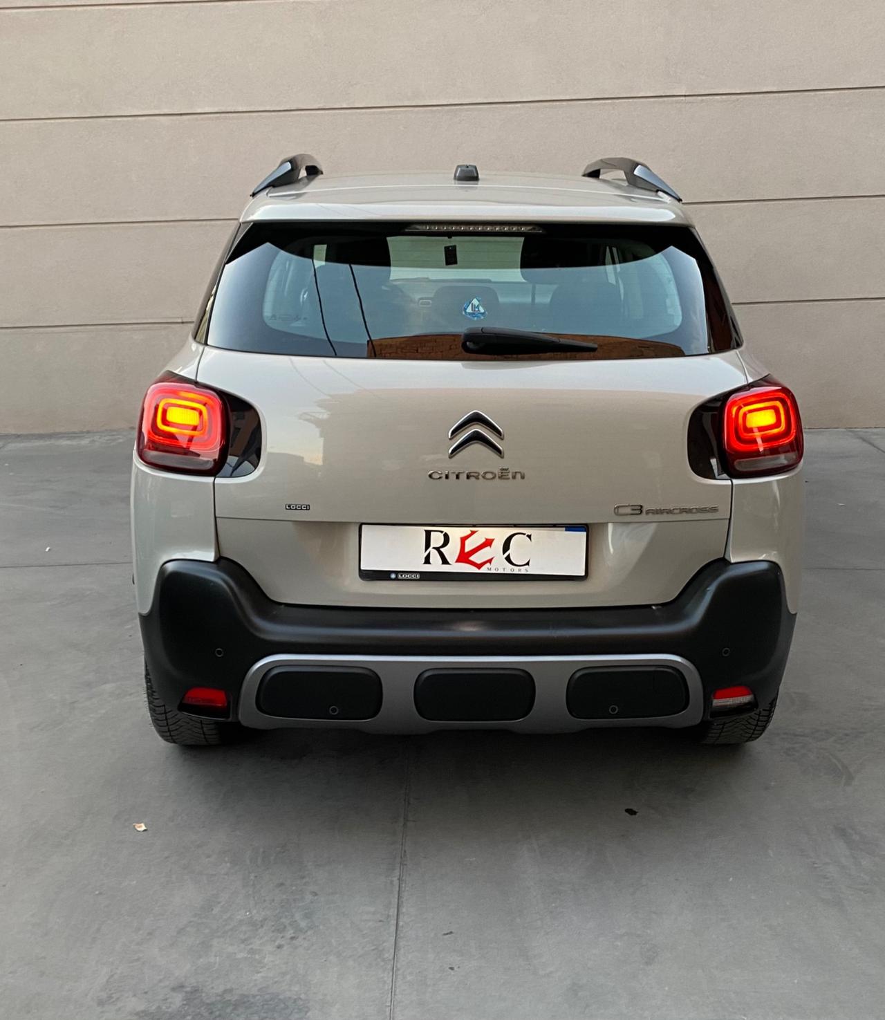 Citroen C3 Aircross GPL