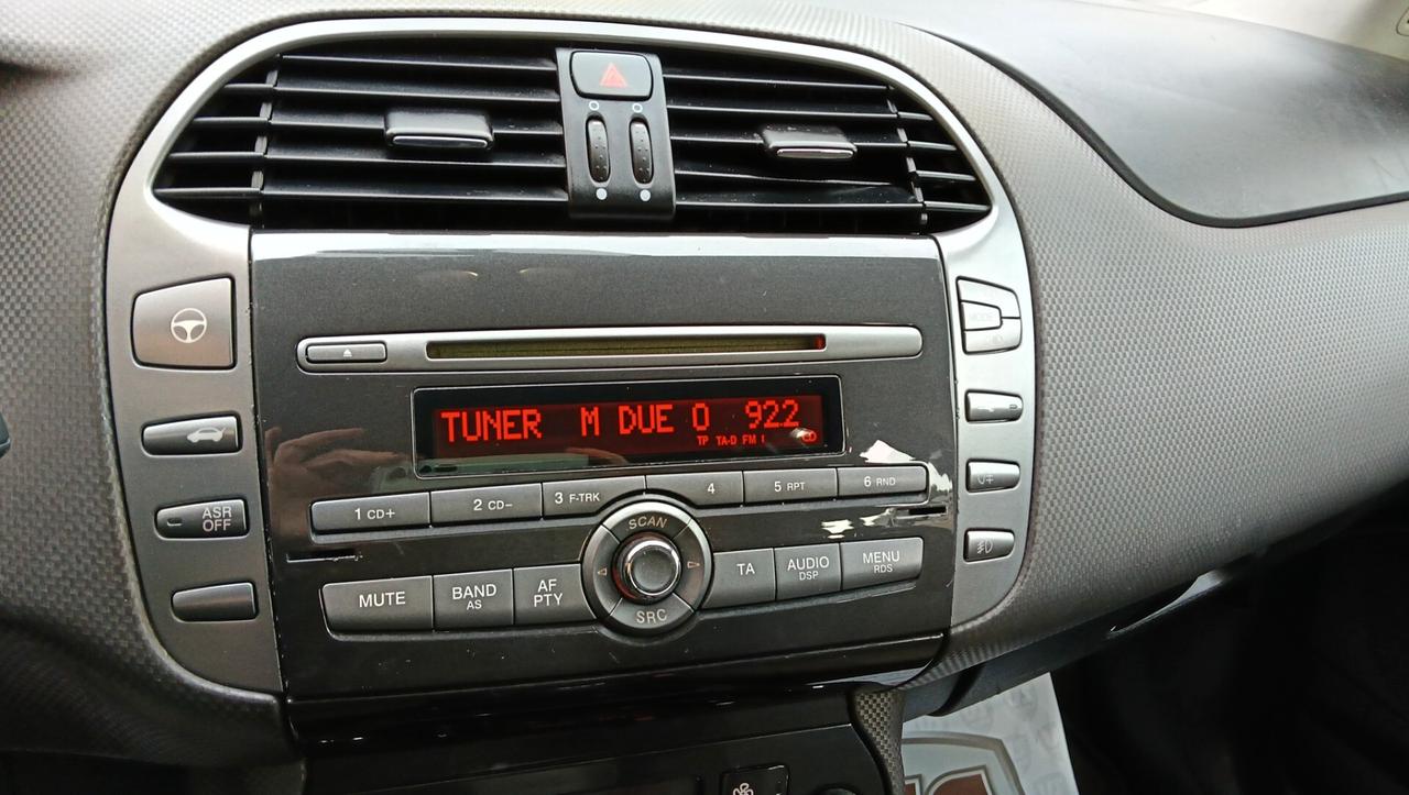 FIAT BRAVO 1.9 MTJ-2007