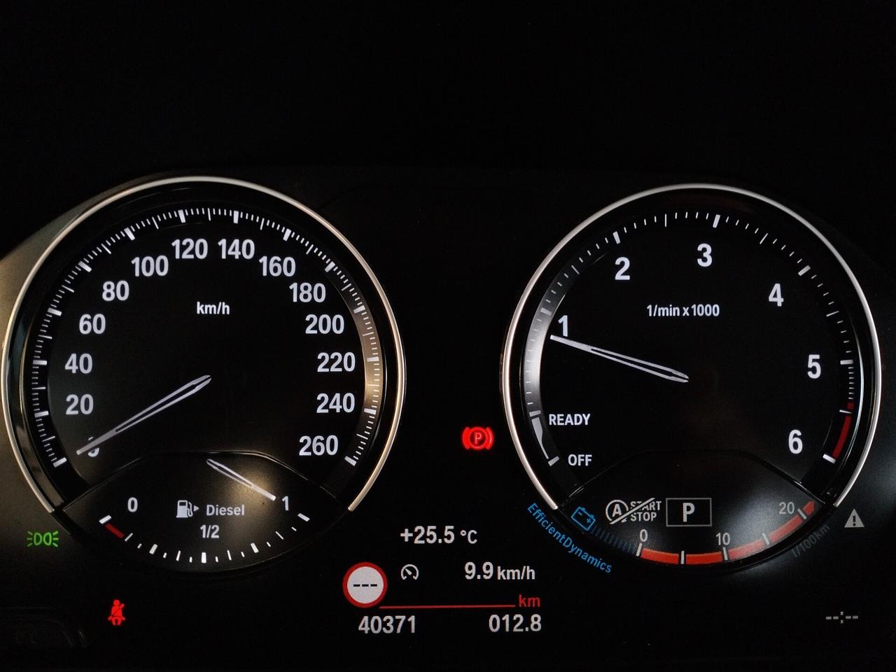 Bmw X1 sDrive18d xLine Plus - TAGLIANDI BMW