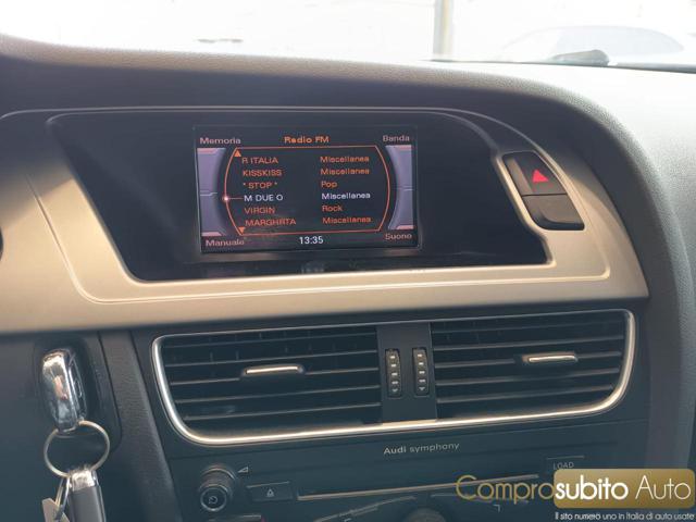 AUDI A4 Avant 2.0 TDI Ambiente