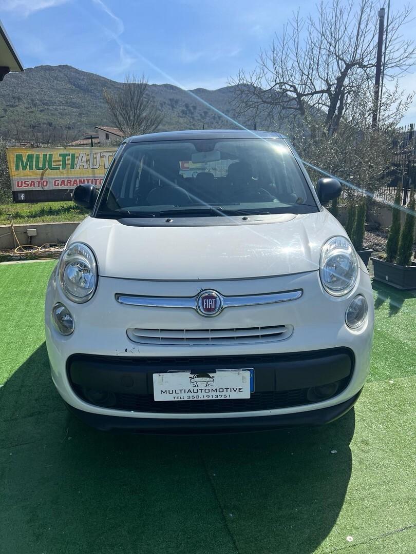 Fiat 500 l living